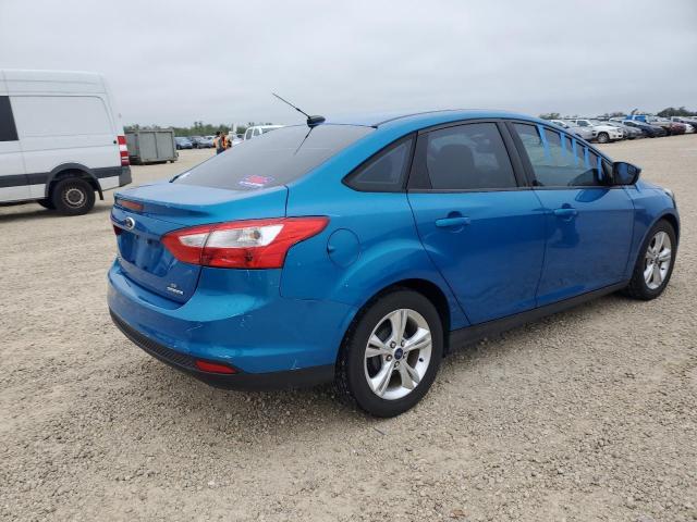 Photo 3 from auction – 2013 FORD FOCUS SE with VIN 1FADP3F26DL369530