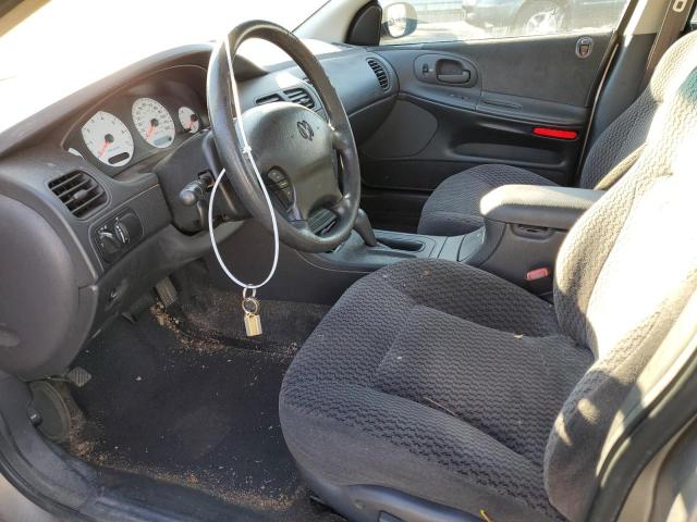 Photo 7 from auction – 1999 DODGE INTREPID with VIN 2B3HD46R4XH831223
