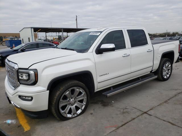 GMC SIERRA K15 2018 with VIN 3GTU2PEJ8JG282603 - Photo from auction