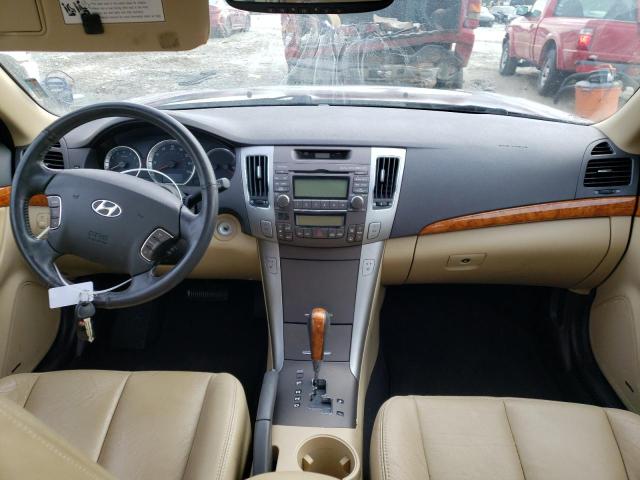 Photo 8 from auction – 2009 HYUNDAI SONATA SE with VIN 5NPEU46FX9H431149