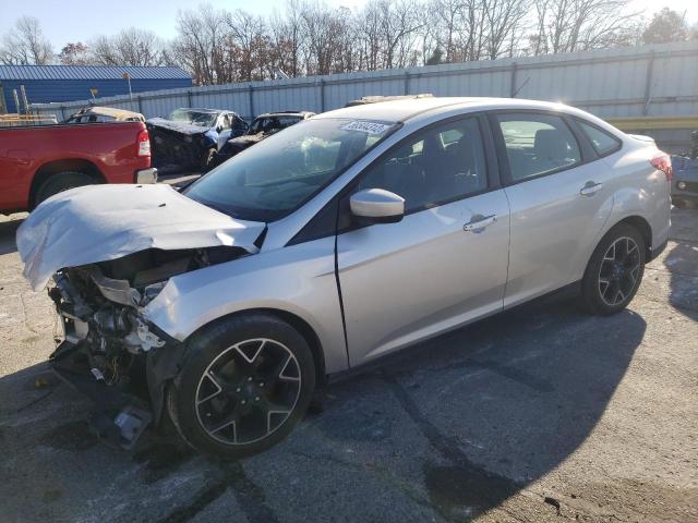 FORD FOCUS SE 2012 with VIN 1FAHP3F27CL189151 - Photo from auction