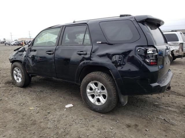 Photo 2 from auction – 2018 TOYOTA 4RUNNER SR with VIN JTEBU5JR9J5524075
