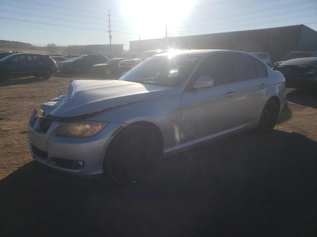 BMW 328 XI SUL 2011 with VIN WBAPK5C58BA995537 - Photo from auction