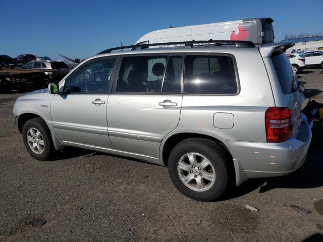 Photo 2 from auction – 2003 TOYOTA HIGHLANDER with VIN JTEHF21A530134376