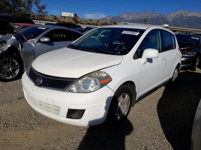 Photo 1 from auction – 2010 NISSAN VERSA S with VIN 3N1BC1CP2AL383817
