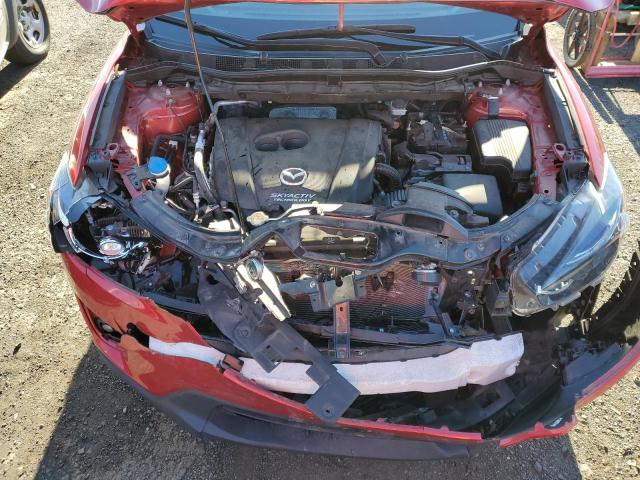 Photo 11 from auction – 2016 MAZDA CX-5 GT with VIN JM3KE4DY0G0776695