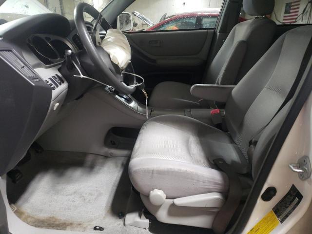 Photo 7 from auction – 2007 TOYOTA HIGHLANDER with VIN JTEEP21A670225856