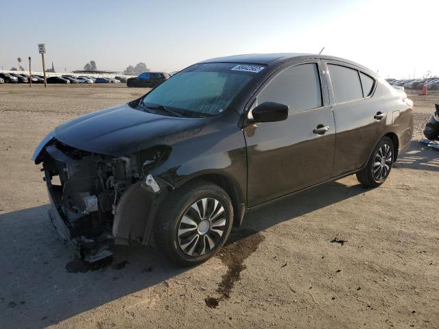 NISSAN VERSA S 2017 with VIN 3N1CN7AP7HL891859 - Photo from auction