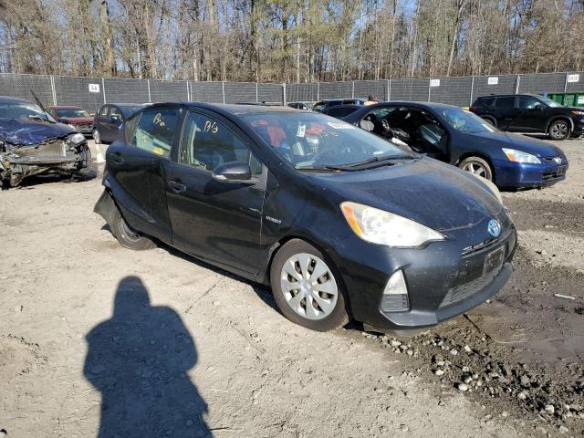 Photo 4 from auction – 2012 TOYOTA PRIUS C with VIN JTDKDTB30C1030605