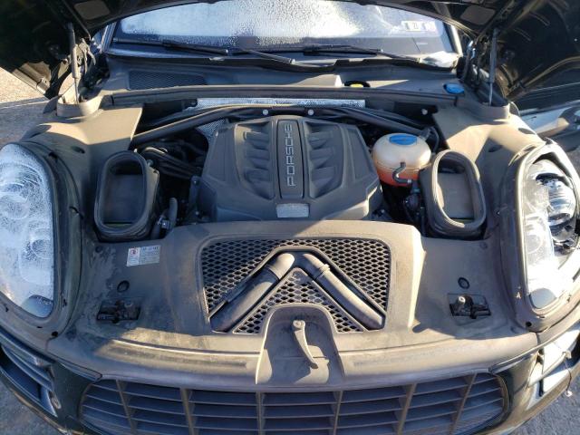 Photo 12 from auction – 2016 PORSCHE MACAN S with VIN WP1AB2A57GLB53082