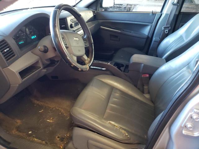 Photo 7 from auction – 2006 JEEP GRAND CHER with VIN 1J4GR48K16C333620