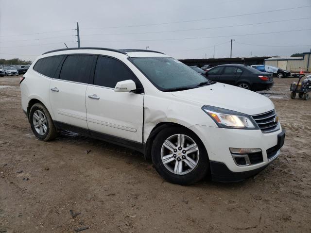 Photo 4 from auction – 2014 CHEVROLET TRAVERSE L with VIN 1GNKRHKD8EJ176400