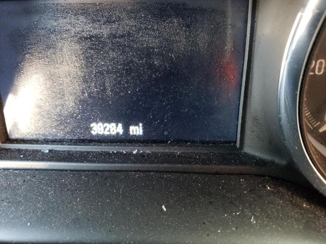 Photo 9 from auction – 2019 BUICK ENVISION E with VIN LRBFX2SA4KD033150