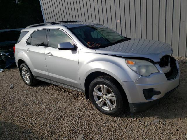 Photo 4 from auction – 2012 CHEVROLET EQUINOX LT with VIN 2GNALDEK0C6200182