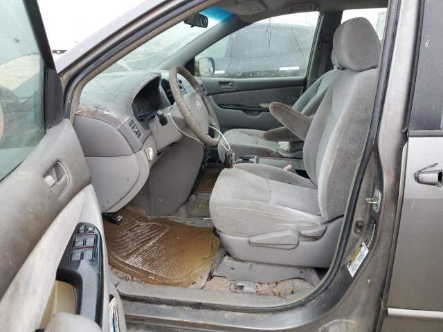 Photo 7 from auction – 2005 TOYOTA SIENNA CE with VIN 5TDZA23C95S284769