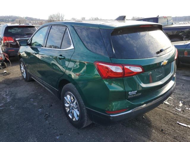Photo 2 from auction – 2018 CHEVROLET EQUINOX LT with VIN 2GNAXSEV5J6352099