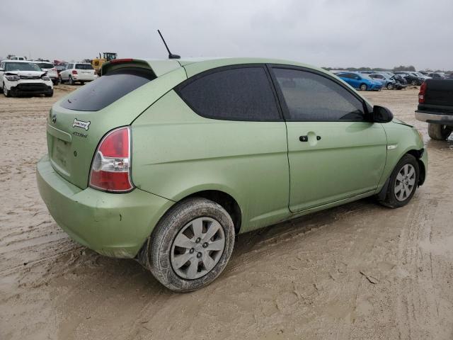 Photo 3 from auction – 2008 HYUNDAI ACCENT GS with VIN KMHCM36C08U081330