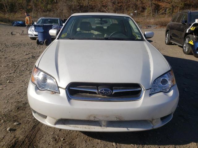Photo 5 from auction – 2006 SUBARU LEGACY with VIN 4S3BL626367210466