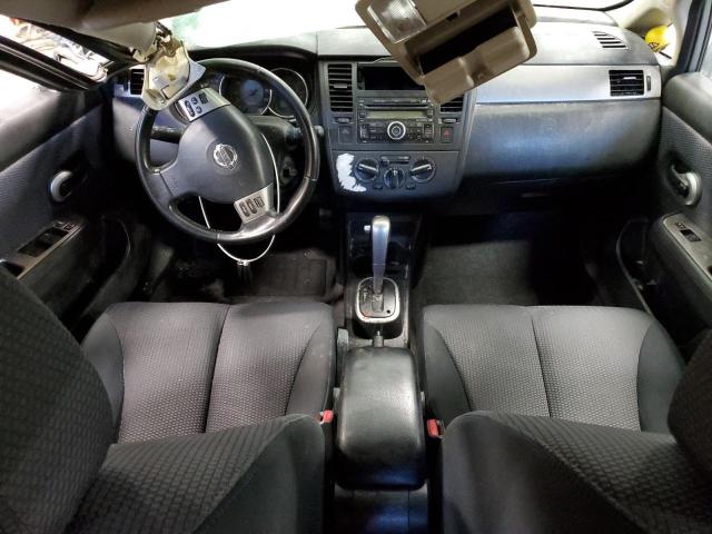 Photo 8 from auction – 2008 NISSAN VERSA S with VIN 3N1BC11E68L359791