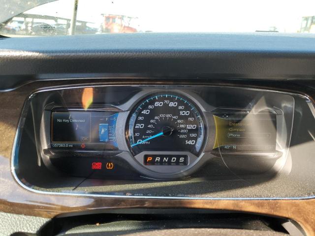 Photo 9 from auction – 2019 FORD TAURUS LIM with VIN 1FAHP2F88KG115727