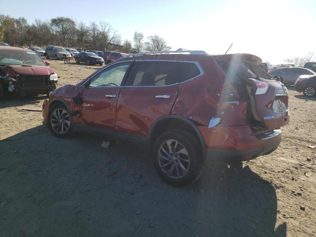 Photo 2 from auction – 2016 NISSAN ROGUE S with VIN KNMAT2MV8GP728809