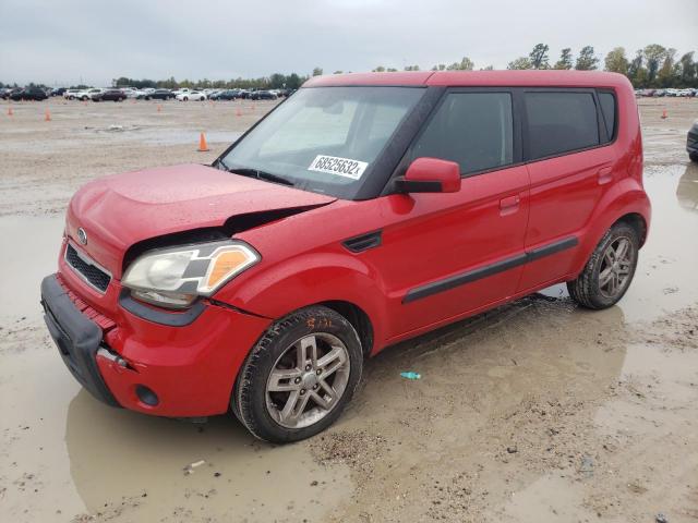 KIA SOUL + 2010 with VIN KNDJT2A20A7145832 - Photo from auction