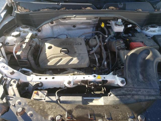 Photo 12 from auction – 2021 CHEVROLET TRAILBLAZE with VIN KL79MTSL6MB153977