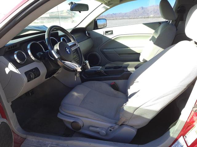 Photo 7 from auction – 2007 FORD MUSTANG with VIN 1ZVFT80N675310949