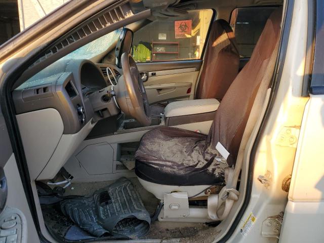 Photo 7 from auction – 2006 BUICK RENDEZVOUS with VIN 3G5DA03L36S626235