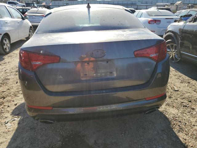 Photo 6 from auction – 2011 KIA OPTIMA LX with VIN KNAGM4A70B5137321