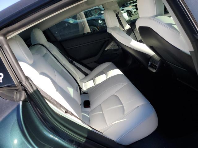 Photo 10 from auction – 2022 TESLA MODEL 3 with VIN 5YJ3E1EB6NF152677