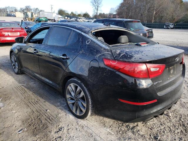 Photo 2 from auction – 2014 KIA OPTIMA SX with VIN 5XXGR4A67EG294954