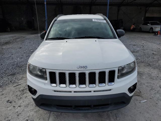 Photo 5 from auction – 2014 JEEP COMPASS SP with VIN 1C4NJCBA6ED743062