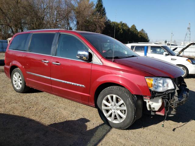 Photo 4 from auction – 2016 CHRYSLER TOWN & COU with VIN 2C4RC1GG3GR307329