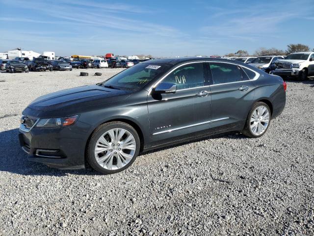 CHEVROLET IMPALA LTZ 2015 with VIN 1G1165S30FU141815 - Photo from auction