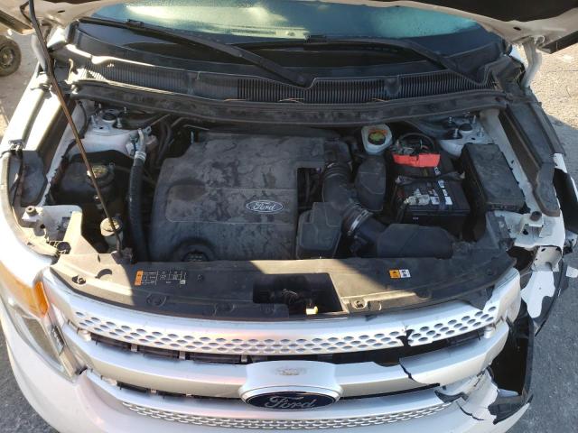 Photo 12 from auction – 2013 FORD EXPLORER X with VIN 1FM5K7D80DGA17317