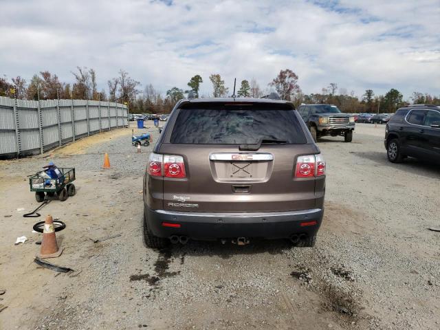 Photo 6 from auction – 2011 GMC ACADIA SLT with VIN 1GKKRRED0BJ243288