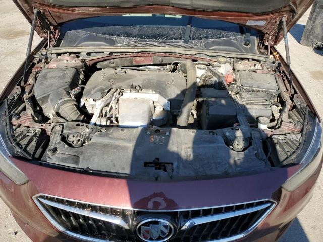 Photo 11 from auction – 2018 BUICK REGAL PREF with VIN W04GM6SX3J1070646