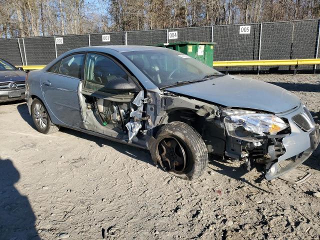 Photo 4 from auction – 2007 PONTIAC G6 VALUE L with VIN 1G2ZF58B274277099