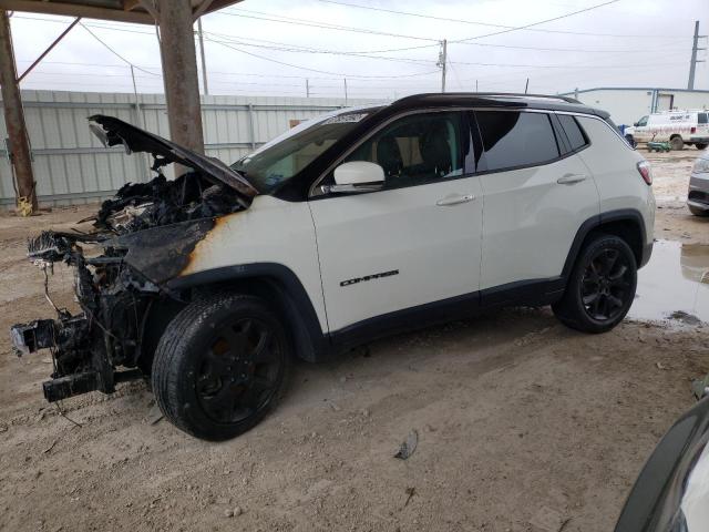 JEEP COMPASS LI 2018 with VIN 3C4NJDCB0JT264265 - Photo from auction