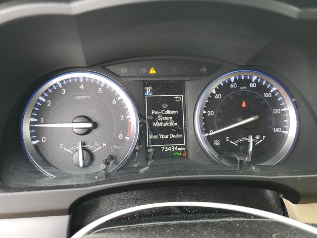 Photo 9 from auction – 2017 TOYOTA HIGHLANDER with VIN 5TDJZRFH9HS422885