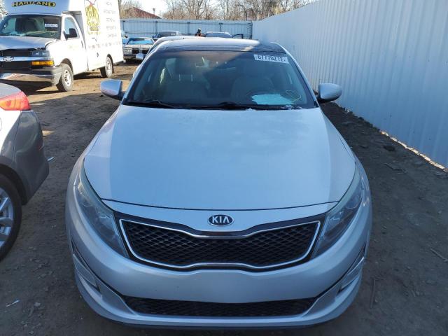 Photo 5 from auction – 2015 KIA OPTIMA EX with VIN 5XXGN4A7XFG402893