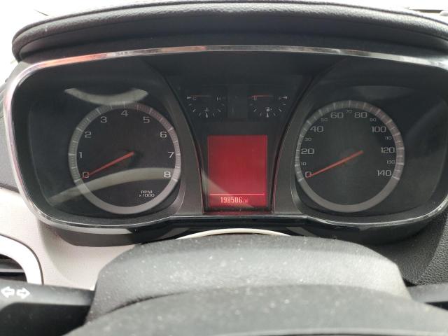 Photo 9 from auction – 2013 GMC TERRAIN SL with VIN 2GKFLWE34D6105763