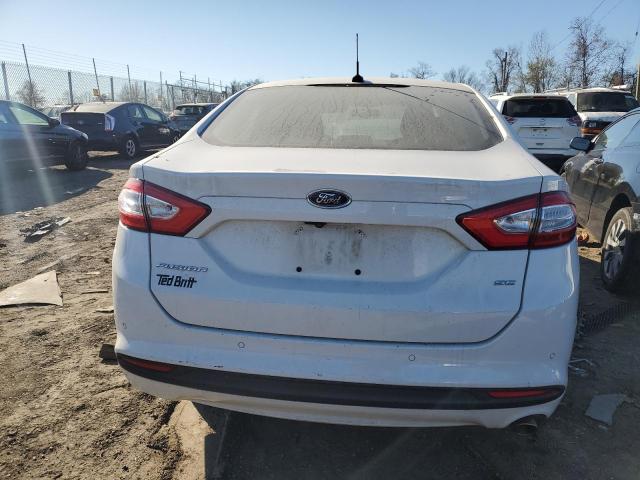 Photo 6 from auction – 2016 FORD FUSION SE with VIN 3FA6P0H72GR211658