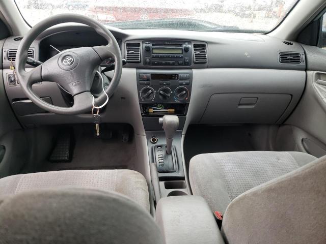 Photo 8 from auction – 2008 TOYOTA COROLLA CE with VIN 1NXBR32E28Z979951