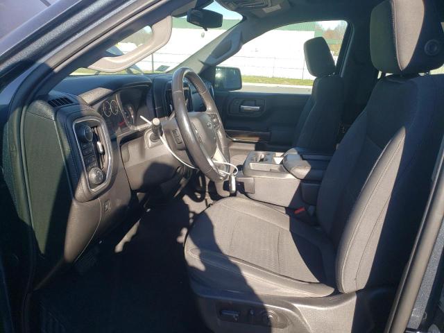Photo 7 from auction – 2019 CHEVROLET SILVERADO with VIN 1GCRYEED1KZ237250