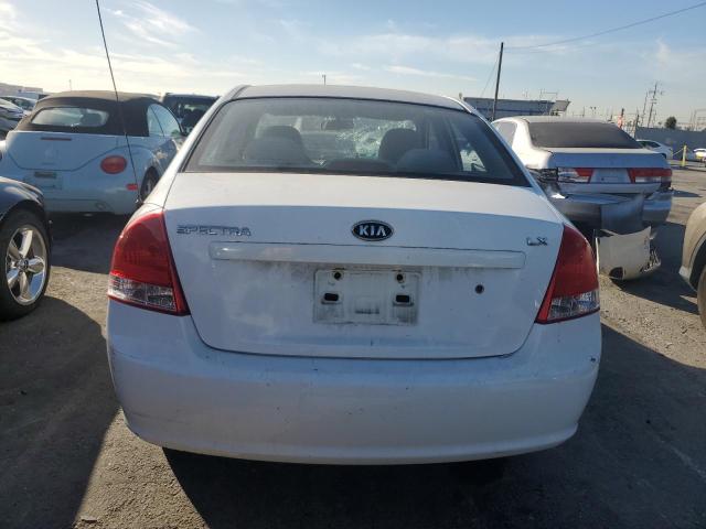 Photo 6 from auction – 2009 KIA SPECTRA EX with VIN KNAFE222395644594