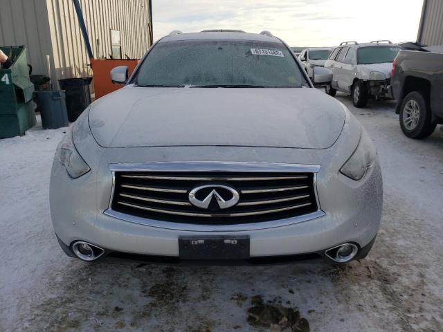 Photo 5 from auction – 2014 INFINITI QX70 with VIN JN8CS1MW0EM412256