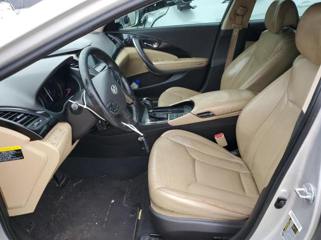 Photo 7 from auction – 2013 HYUNDAI AZERA with VIN KMHFG4JG4DA264729
