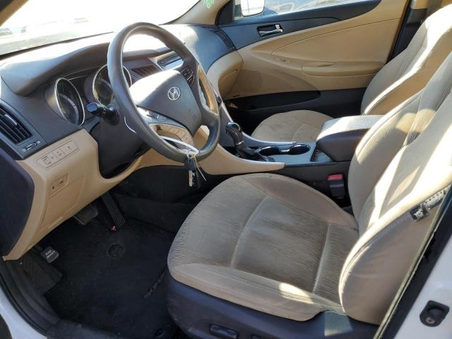 Photo 7 from auction – 2011 HYUNDAI SONATA GLS with VIN 5NPEB4AC4BH201566
